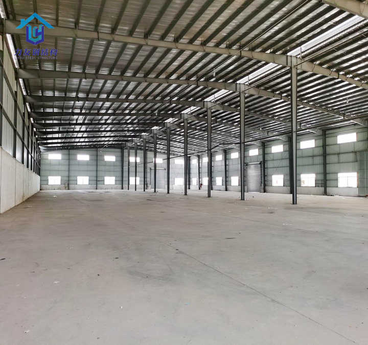 agricultural steel structures