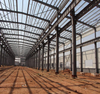 Factory Price Steel Materials Q355B H Beam Galvanised Prefab Workshop Warehouse Prefabricated Steel Structure Building
