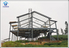 Quick Build Light Gauge Steel Industrial Warehouse with Customized Design Storage Warehouse Building Steel-structure