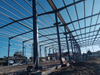 2025 Another Successful Workshop Project Factory Construction Metalstructure Engineering Quality Steelstructure Building Roofing