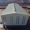 2025 Steel Construction State-of-the-art Workshop Spans Impressive 12,000m² Undercover Area 8Ha Site Equipped 8 Overhead Cranes