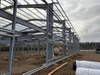 2025 Steel Erection Services Including Portal Frame Stick Beam Refurbs Stairs Lift Shafts Secondary Steel Works Steel Handrails