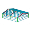 Prefab Steel Structure Warehouse for Outdoor Commercial Agricultural Buildings Easy Build Modern Design for Workshop Apartments