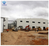 New Design Steel Structure Frame Building Prefabricated Warehouse/Workshop/Aircraft Hangar/Commercial Office /Shed /Storage