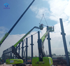 crane steel structures