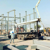 2025 Assembly of Structure for a Shopping Mall Located in Tlajomulco De Zuniga
