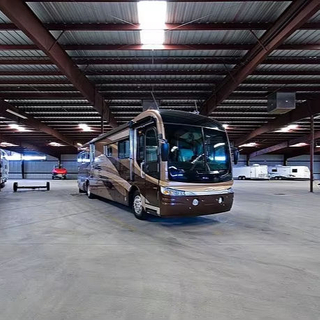 2025 Our Customer Needed An Expansive RV Storage Facility To Have A Height Of 18-26 We Delivered All 81,000 sq ft Of It