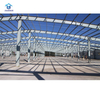New Prefab Factory Customized Engineer Designed Insulated Sandwich Panels Steel Structure Prefab Modular Warehouse for Sale