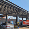 Steel Structure Photovoltaic Charging Station