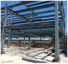 Customized Multi-Storey Prefabricated House Prefab Metal building Steel Structure Q355B Warehouse Workshop in China