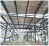 Prefabricated Structure Steel Industrial Building Factory Construction Design Metal Warehouse Steel Structure