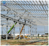 Hot sales Steel Structure Warehouse Prefabricated Building Steel Shed Frame Workshop for Industry