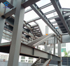 Prefab structural steel frame building design prefabricated steel structure warehouse workshop shed storage buildings
