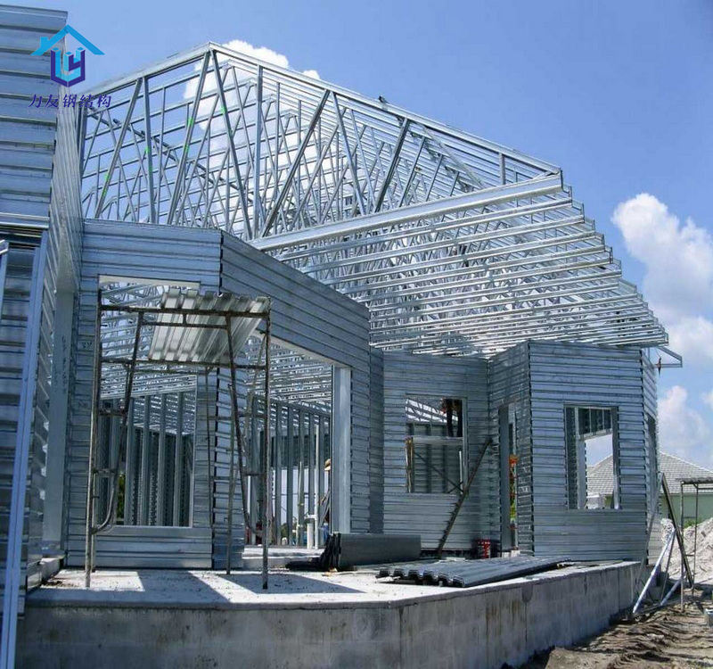 China Building Materials Quality Assemble Construction Space Structure ...