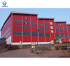 Cheap Steel Structure Commercial Office Hotel Prefabricated Steel Structure Shed Prefab Workshop Building