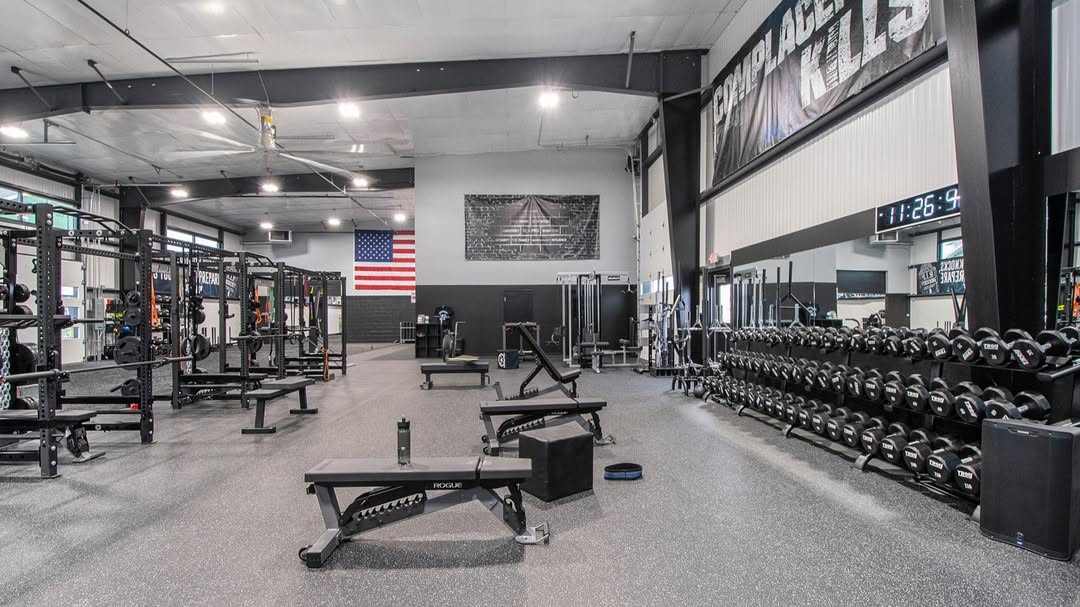 2025 PowerStrength Training Systems Holland Is Officially OPEN and READY Bring Another Incredible Gym to the Holland Community