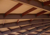 2025 DIY Idea for a Canopy We Designed & Fabricated These Individual Pieces in Our Shop and Are Proud of the Finished Look