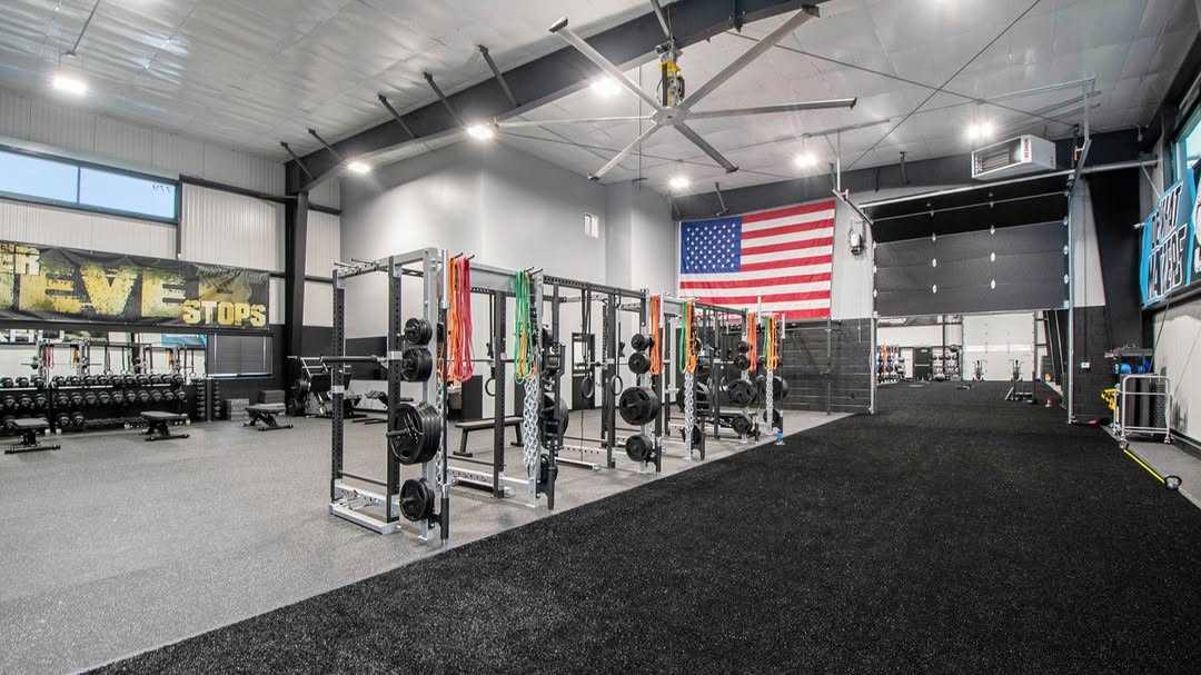 2025 PowerStrength Training Systems Holland Is Officially OPEN and READY Bring Another Incredible Gym to the Holland Community