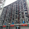 Metal Frame Parking Building Steel Structure Car Parking Multi-Story Parking Lot