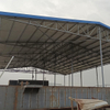 China Good Quality Prefabricated Structure Boat Warehouse Workshop Metal Frame Building
