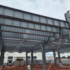 China High Quality Prefabricated Building Heavy Steel Structure Construction Warehouse Prefab Metal Frame Workshop