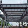China Heavy Prefabricated H Steel Frame Warehouse Building Construction Large Span Steel Structure Workshop