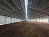 2025 Successful Completion Handover of a One-of-a-kind Agricultural Shed Measuring 120m X 21m X 3.8m with Three Enclosed Sides