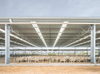 2025 the Livestock Exchange Grew Enhancing the Saleyards Facility to Provide Increased comfort for Both Livestock and Visitors