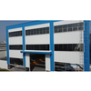 Agriculture Food Steel Structure Warehouse Hurricane Resistant Design Steel Building Cold Storage Workshop
