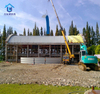 Modular Metal Customizable Prefabricated Building Steel Structure/Workshop/Factory