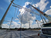 2025 Assembly Of Metal Structure For Industrial Warehouse In Apodaca Nuevo Leon