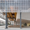 2025 Industrial Steel Structure Transparent Facades and Reorganized Layouts to Accommodate Classrooms Workshops and Public Areas