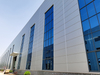 2025 Rock Wool/Glass Wool/PU(R) Sandwich Panel Excellent Thermal And Sound Insulation Customized Thickness And Types