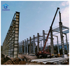 High Strength Prefab Metal Frame Structure Prefabricated Warehouse Workshop Steel Structure Pre Engineered Steel Buildings