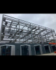 2025 Some of the Steel Structure Jobs Completed with the Team Over the Last Couple of Years