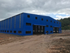 2025 Various Types PBR Panel Corrugated Metal Roof Steel Sheet Steel Cladding for Metal Structure Roof