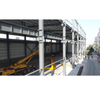 China Prefab Steel Structure Building Multi-Functional Warehouse Factory Workshop with Office