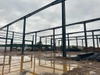 2025 Another Successful Workshop Project #STEEL #STEELERECTORS #STEELBUILDINGS #METALBUILDINGS #STEELMANUFACTURER #STEELINDUSTRY