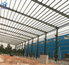 Industrial shed design prefabricated storey -multi building big-span steel structure warehouse workshop canopy for sale