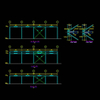 2025 Designing Industrial Structure Lateral Resistance System Steel Moment Frame Bracing System Structure Location