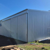 2025 Both the Shearing Shed and Yard Cover Are Now Complete and Have Been Successfully Handed Over 32mx18mx5.5m/576m²