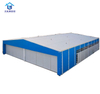 Light Weight frame Prefabricated Steel Structure Workshop Warehouse Industrial Building Construction Tekla Design