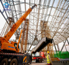 Direct Factory Supply Prefabricated Low Cost Prefab Steel Structure Warehouse Workshop Shed Carport Garage Building Construction