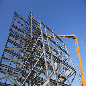 2024 Prefabricated Construction Fast Installation Within One Month Metal Frame Workshop/Plant/Factory
