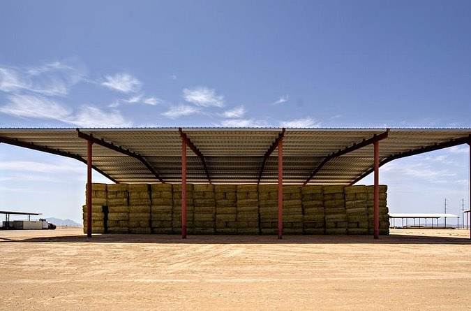 2025 Big or Small Steel Can Get You Covered if You Need a High Quality Agricultural Building to Last a Lifetime