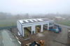 2025 The New Units For Rutterford Construction Doors Internal Finishes To Complete A Bright New Storage Area For Business
