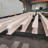 Cute Beautiful Pretty Pink Steel Column Beam Post