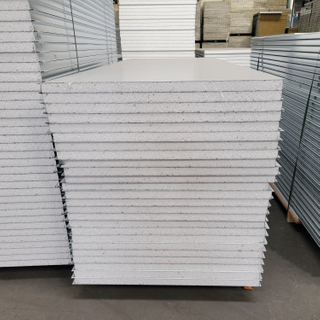 PPGI Sandwich Panel For Storage Warehouse