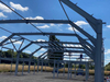 2025 Steel Structure Office Building Workshop Steelstructure Erect Clad These New Industrial Units Project at Bluegates Farm