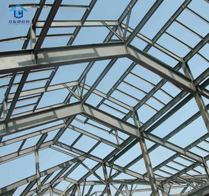 Modern Prefabricated Buildings Warehouse/Workshop/Aircraft Hangar/Office Construction Material/Agriculture Shed /Metal Garage